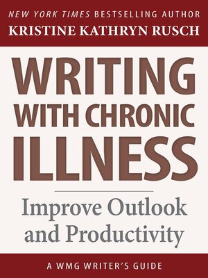 cover image of Writing with Chronic Illness